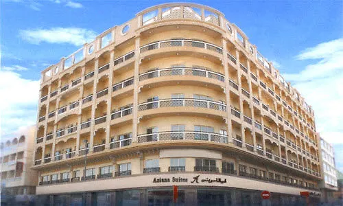 Asiana Suites Residence Dubai